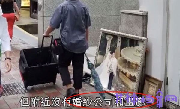 张家辉婚纱照被弃 吃瓜群众猜他和关咏荷出问题了-且听风吟[福粒]