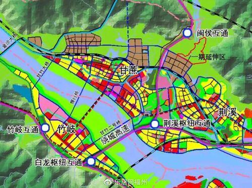 福州西站规划位置_福州西站为什么迟迟不建