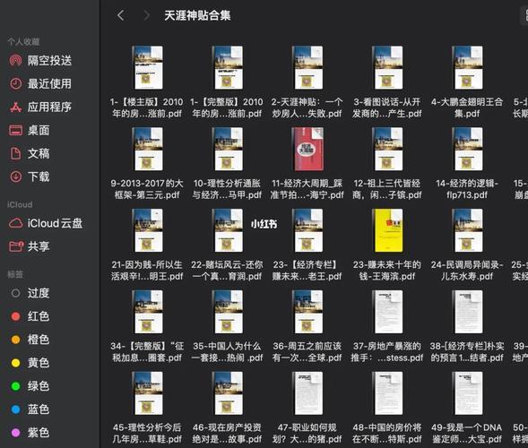 天涯神贴脱水版pdf_天涯神贴合集PDF下载