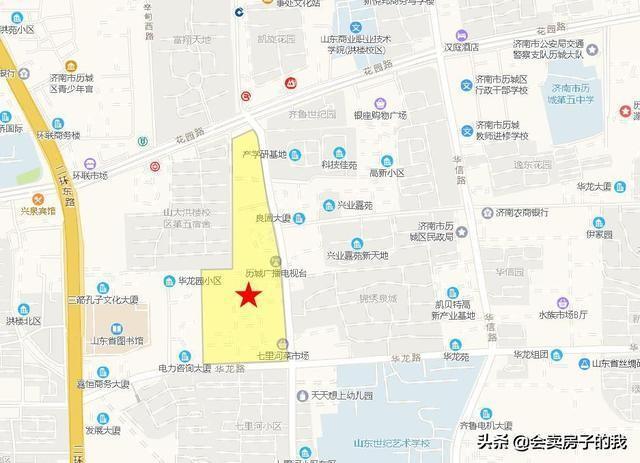 济南历城洪北片区2022年规划_2022济南历城区洪楼片区规划