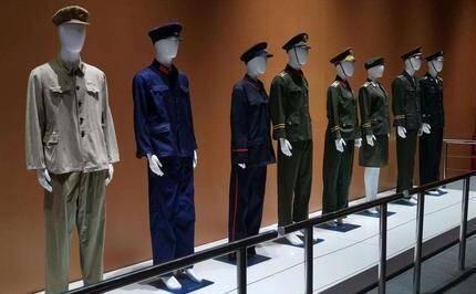 中国新警服即将换新颜_2023年公安警服