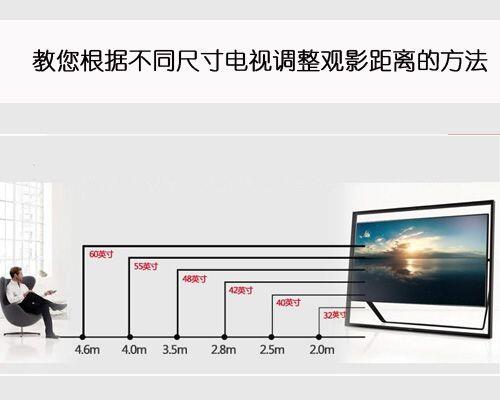 55英寸电视尺寸与长宽对照表_43寸电视长宽是多少厘米