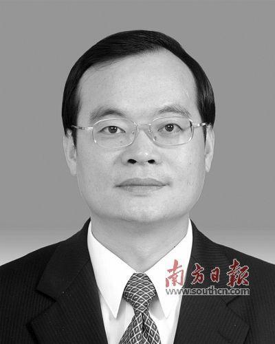 广东省委副秘书长什么级别_广东副秘长现任名单最新