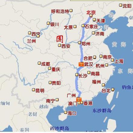 京珠高速是国家几级公路呢_请问京珠高速公路属于那级公路呢