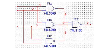 74ls00数字电路