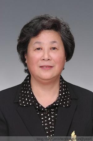 现任中央最高女官员_现任中央正部级女高官