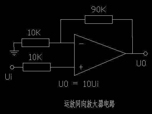 ua741放大倍数计算_ua741工作原理和功能说明