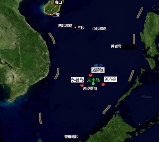 2022年黄岩岛填海了没有_2022年黄岩岛建设情况