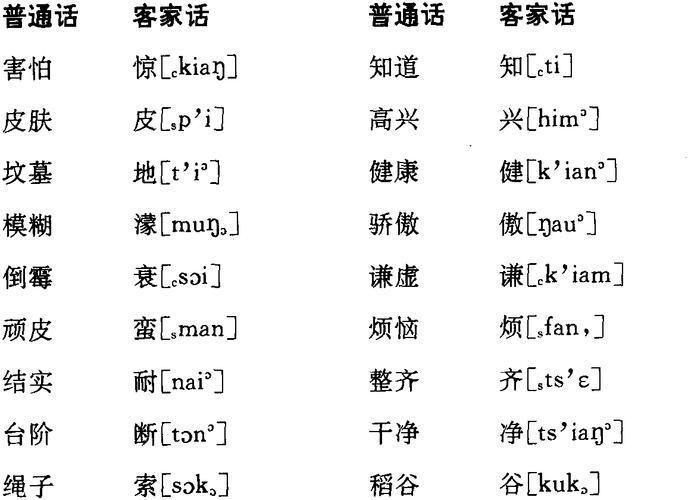 客家话骂人经典语录_客家话方言骂人