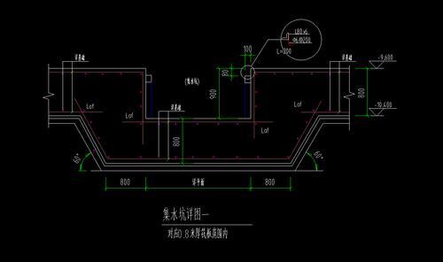 集水坑盖板图集_07fj02-110集水坑盖板