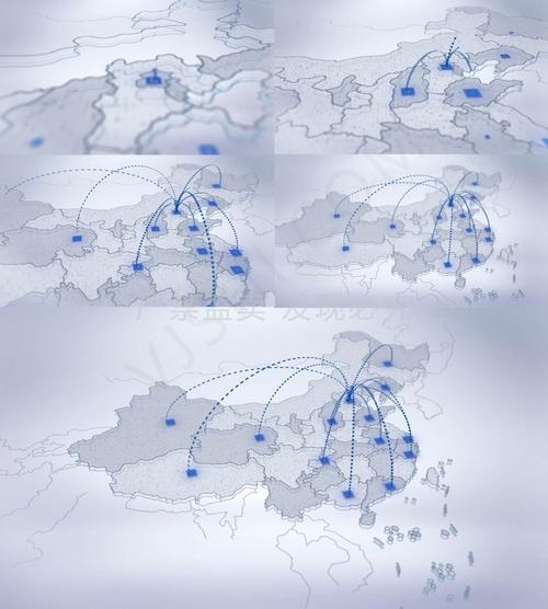 PPT地图辐射图怎么做_地图区域辐射图怎么做