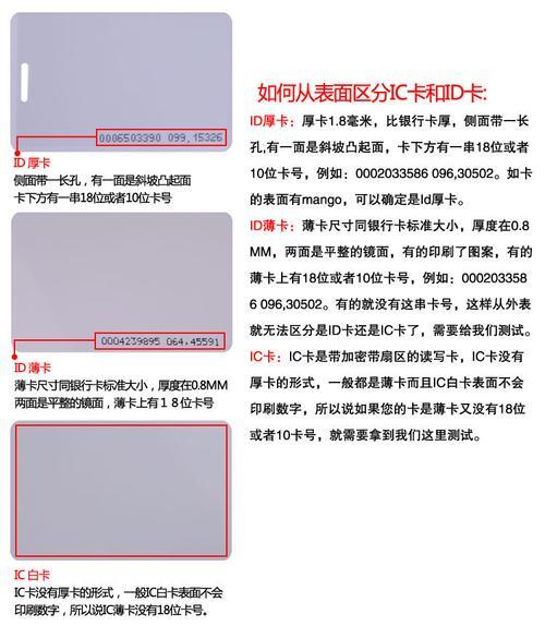 ic卡可以复制id卡内容吗_id卡能不能转ic卡