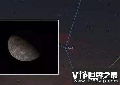 2018年的时候宇宙中的星象都有哪些，奇观异相尽出