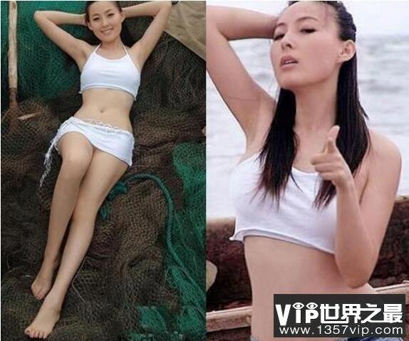 史上最美情妇卢嘉丽真实照片，实在太漂亮了秘闻