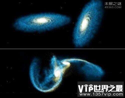 探索十大神秘宇宙之谜