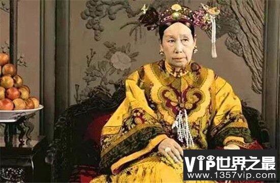 【周莹和慈禧太后什么关系】揭秘慈禧为何认陕西首富周莹为义女的来历