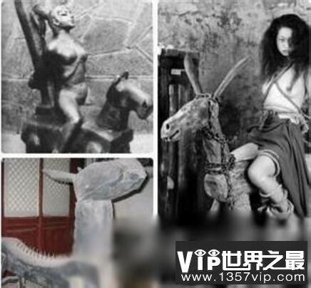 古代女子肛门刑法图片大全，会插肛门的古代女子刑罚盘点