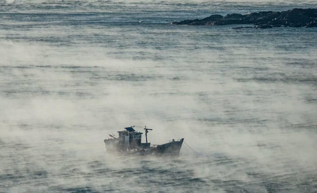 大连海面出现海浩奇观，什么是海浩现象