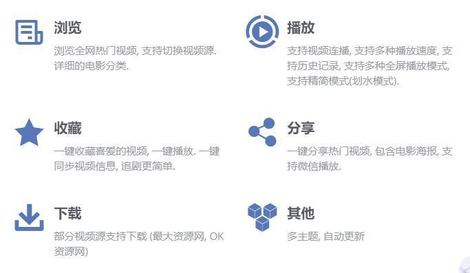 高清影视软件推荐，电脑端在线观看影视大全