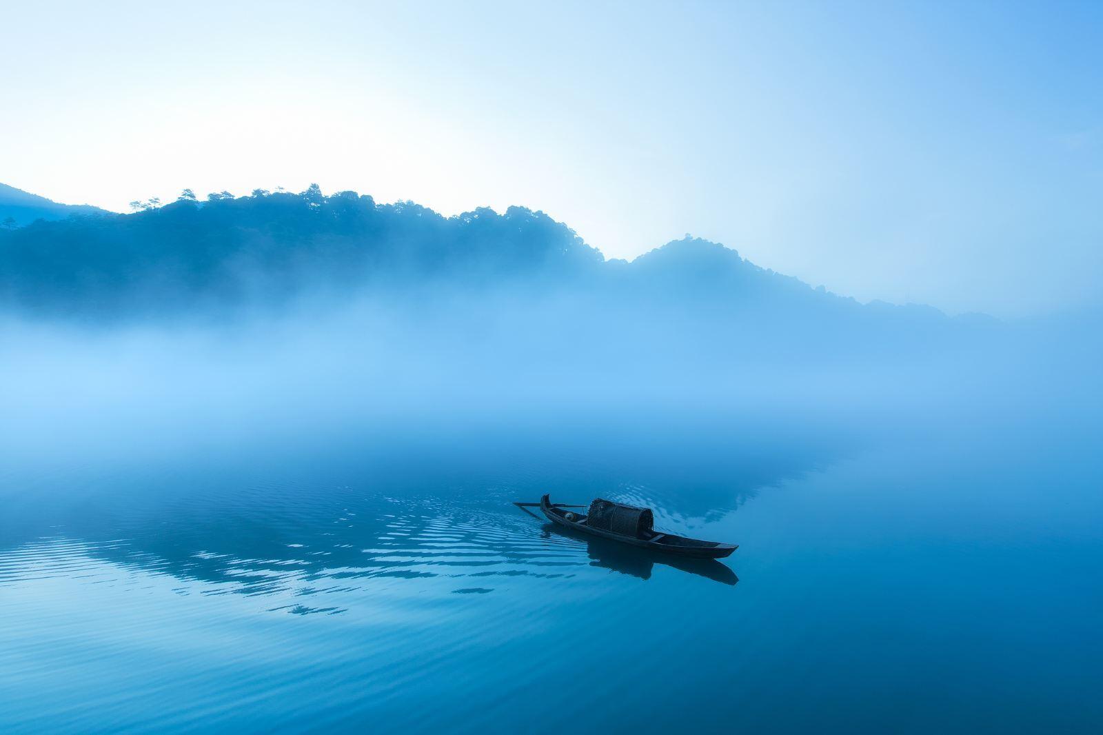 湖南湖北的湖是指什么湖，这个“湖”你肯定听说过