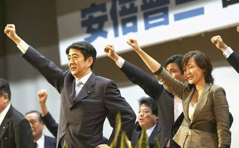 安倍晋三郎最近消息简介