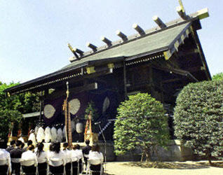 参拜靖国神社意味着什么