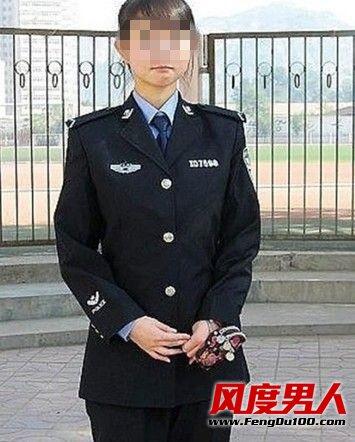 兰州警花不雅照尺度惊人内幕 兰州警花王梦溪雅照处理结果