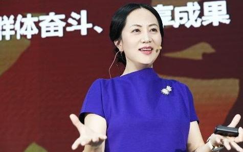 华为总裁女儿为啥姓孟?孟晚舟为什么不姓任?孟晚舟个人资料简介