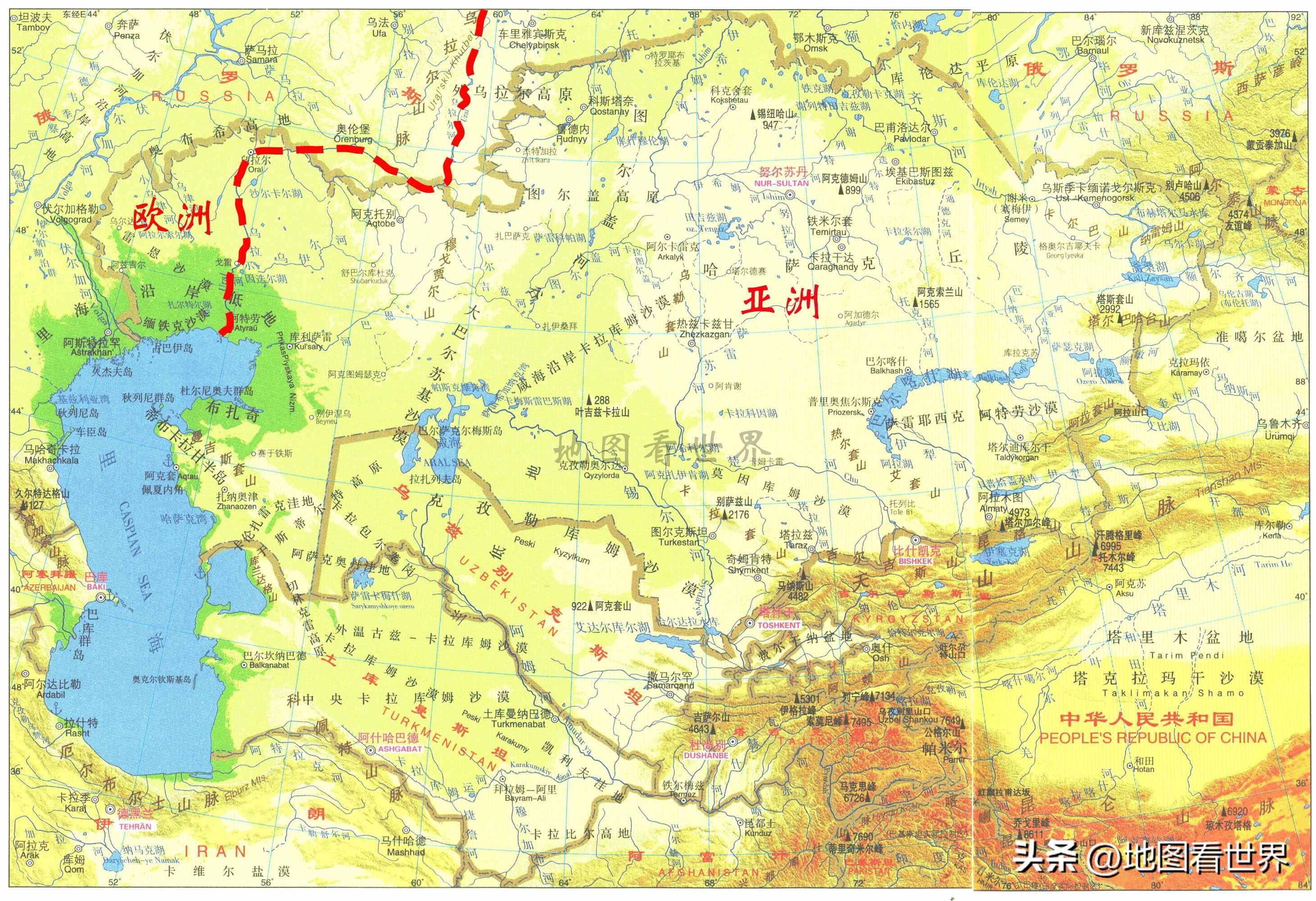 上合组织有哪些成员国,上合组织有哪些成员国?