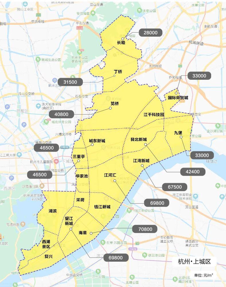 杭州上调新房限价 杭州新房限价具体政策 杭州新房限价政策