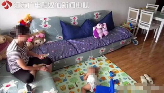 保姆被指在家打骂2岁幼宝,保姆被指在家打骂2岁幼宝怎么办