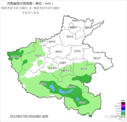 河南今天已发布超50个暴雨预警是怎么回事，关于河南今天已发布超50个暴雨预警系统的新消息。