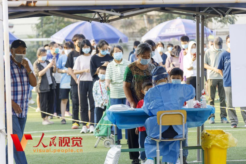 天津全员核酸检测,天津全员核酸检测最新通知