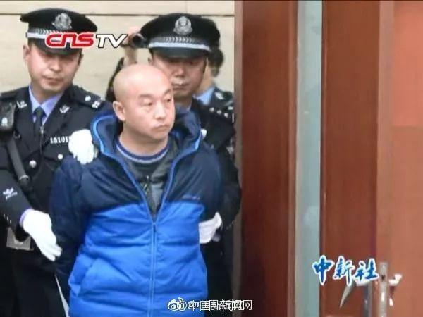 呼格案罪犯赵志红今日被执行死刑 赵志红死刑现场视频图片惨不忍睹