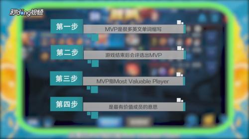 mvp是什么意思,MVP是啥意思？