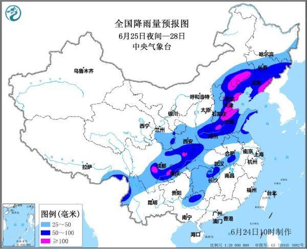 四川多地将迎暴雨是怎么回事，关于四川多地将迎暴雨吗的新消息。