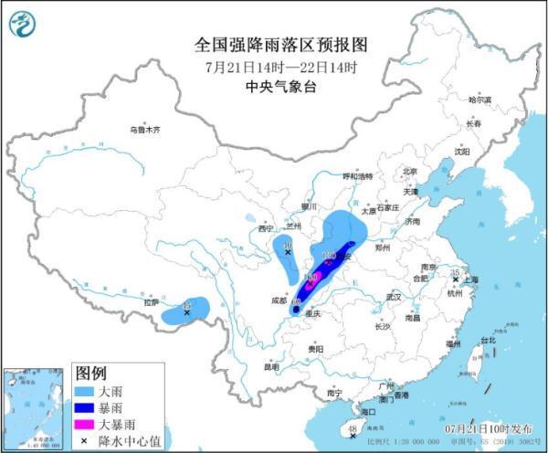 四川的大暴雨要来了是怎么回事，关于四川的大暴雨要来了吗的新消息。