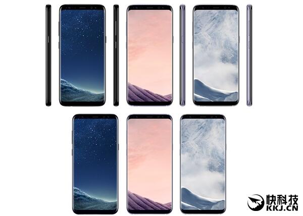 三星galaxy s8报价多少？价格5935起