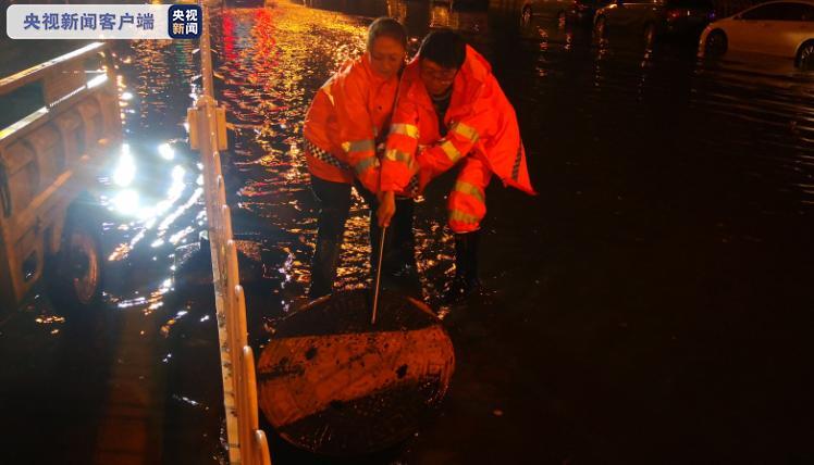 天津或迎入汛以来最强降水是怎么回事，关于直击天津入汛最强降雨的新消息。