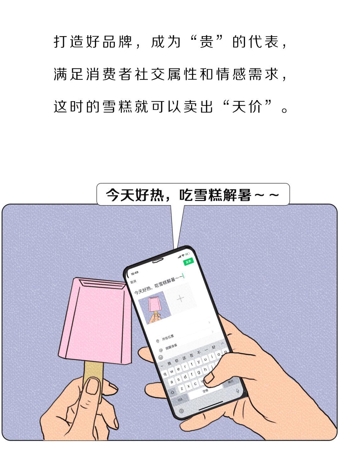 雪糕为何越来越贵是怎么回事，关于为什么雪糕这么贵的新消息。