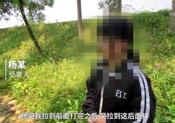 江西一女孩被三人围殴羞辱什么情况？江西女生被3人围殴住院后还遭到威胁？