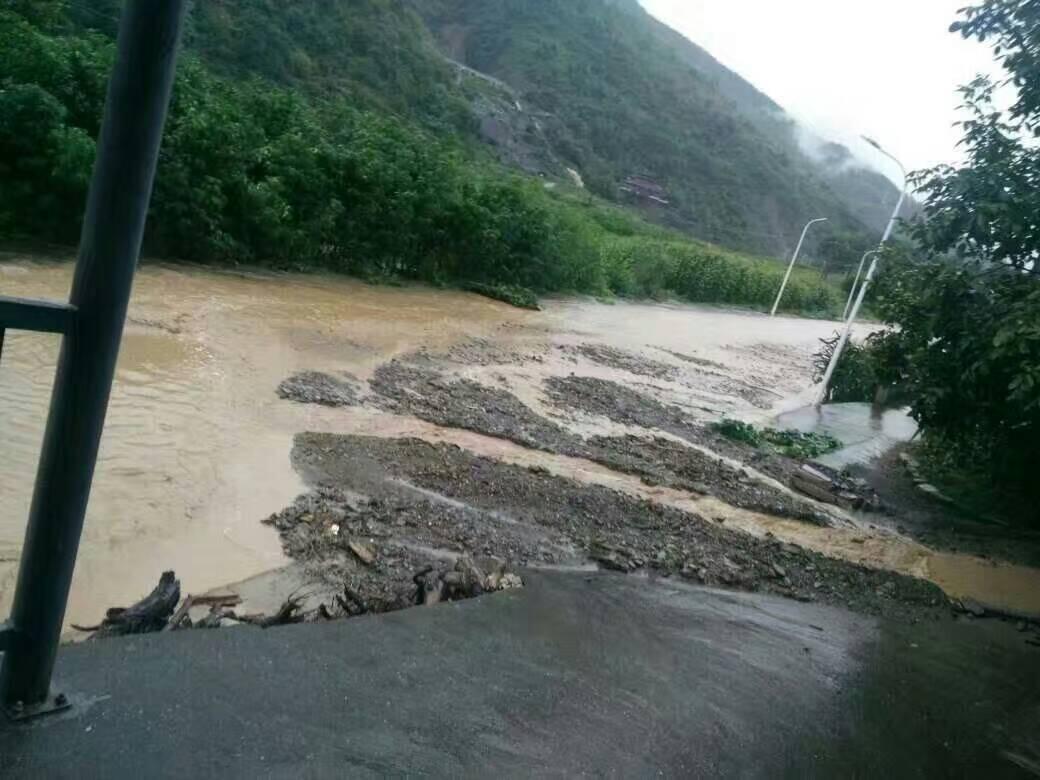 四川平武遭暴雨是怎么回事，关于平武暴雨最新消息的新消息。