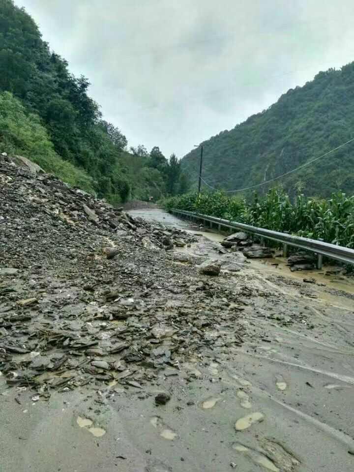 四川平武遭暴雨是怎么回事，关于平武暴雨最新消息的新消息。