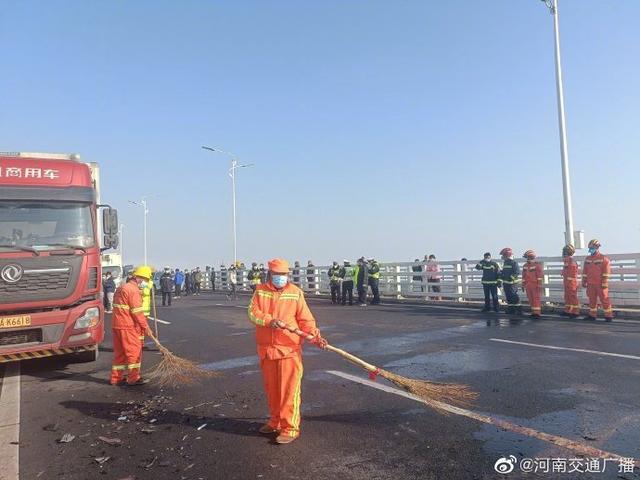 郑州车祸最新消息今天 河南郑州车祸最新消息 郑州发生车祸当场死亡