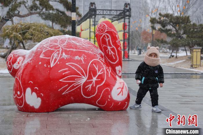 多地迎2023第一场雪