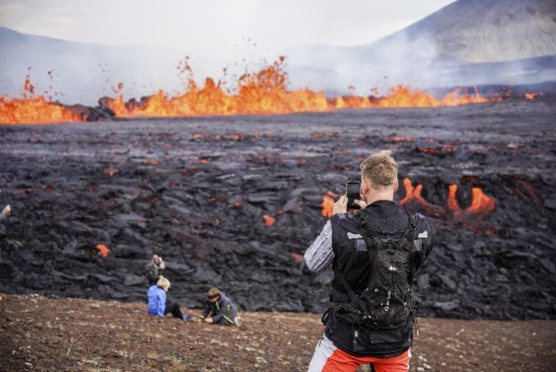 直击冰岛火山持续喷发是怎么回事，关于直击冰岛火山持续喷发的原因的新消息。