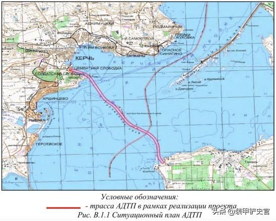 克里米亚大桥起火 部分桥面坍塌,炸毁克里米亚大桥