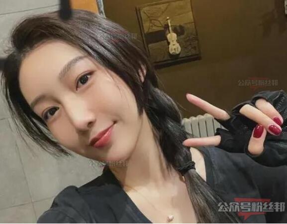 都美竹个人资料照片简介 都美竹家庭背景介绍 都美竹吴亦凡事件始末