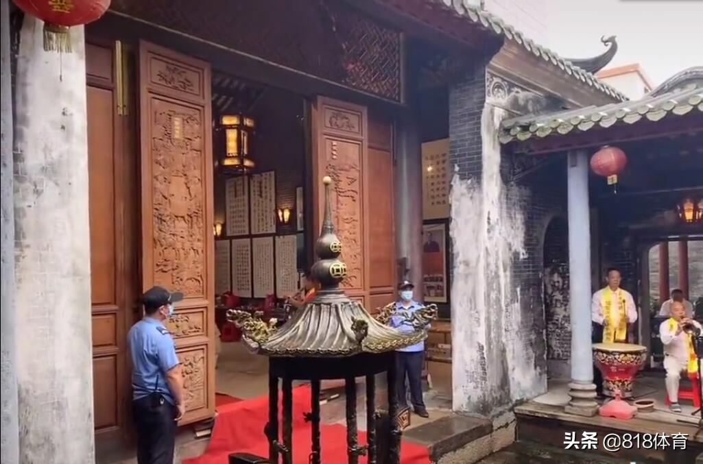 苏氏祖祠：苏炳添是苏东坡第29代孙是怎么回事，关于苏炳添祖先苏东坡的新消息。