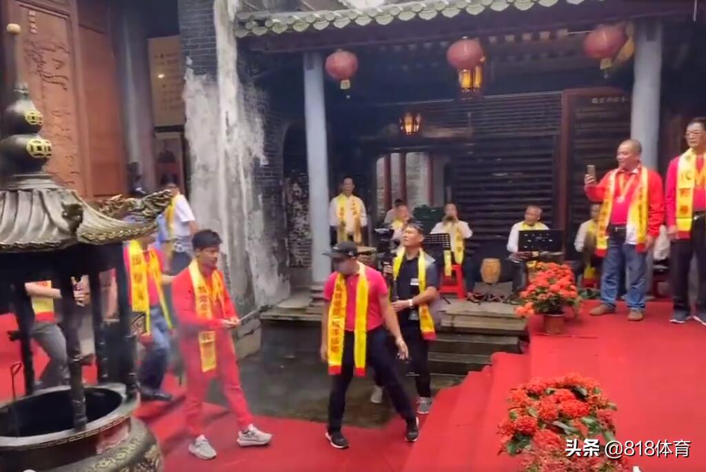 苏氏祖祠：苏炳添是苏东坡第29代孙是怎么回事，关于苏炳添祖先苏东坡的新消息。